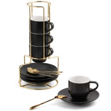 3-Ounce Espresso Cups Set of