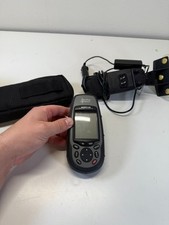 Magellan Meridian Platinum Handheld GPS w/ Car Mount & Case – Untested