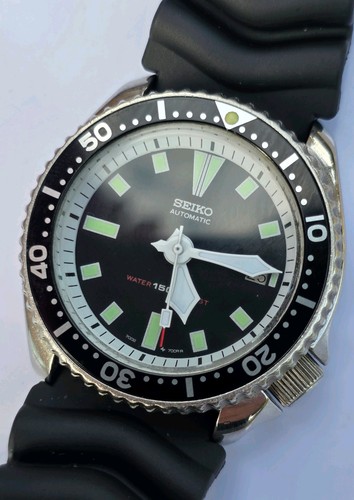 Vintage seiko 7002 7001 japan - vintage,