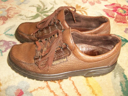 Men mephisto brown - men's,
