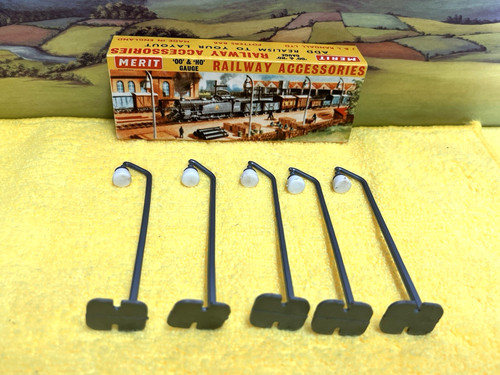 Vintage merit hobby - merit,