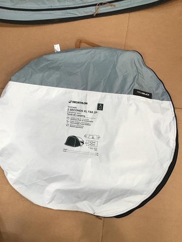 Man pop tent fresh black - pop,