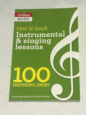 Collins Music: How to teach