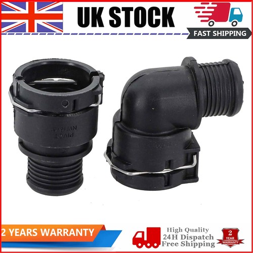 2pcs heater matrix inlet - 2pcs,