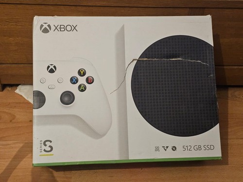 Microsoft xbox series 512gb - microsoft, s