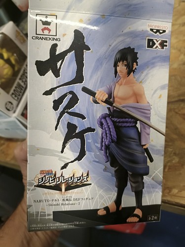 Naruto dxf sasuke - naruto, figure