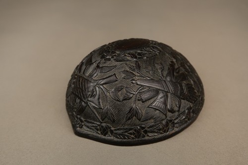 Antique colonial carved - colonial,