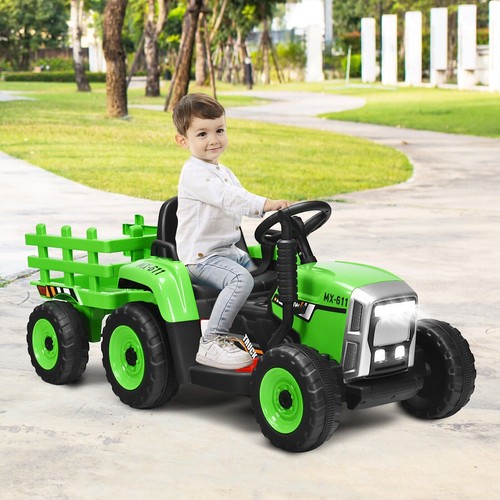 12v kids ride tractor - 12v,