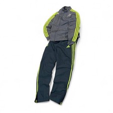 Adidas real madrid tracksuit