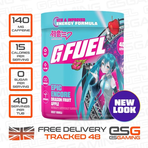 Fuel epic encore tub - g,