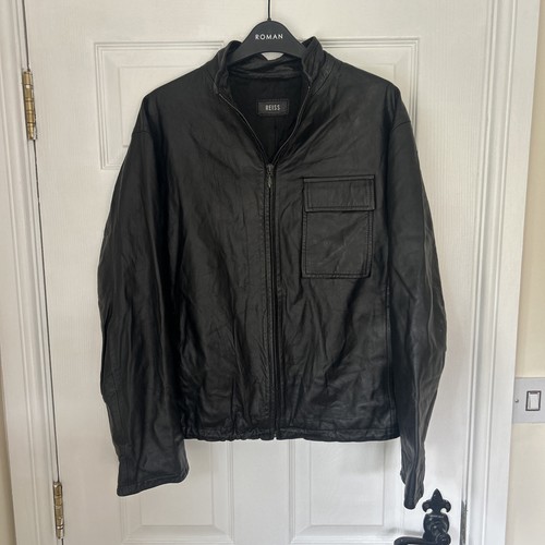 Reiss ladies black - uk, l