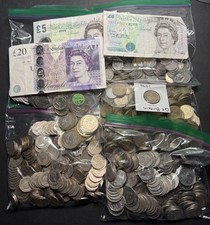 GREAT BRITAIN UK Forex £288.6 Pounds GBP $383 Cash Money Foreign Exchange Lot FX