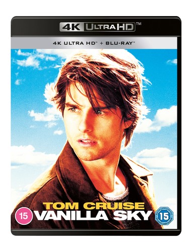 Vanilla sky - (4k, blu-ray)