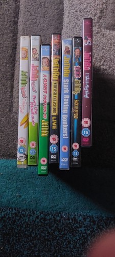 Jethro bundle dvd - bundle,