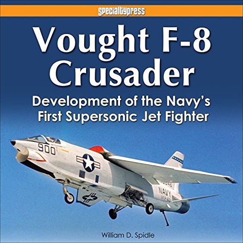 Vought crusader - f-8,