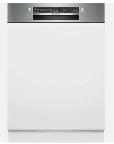 Bosch dishwasher brushedsteel - bosch,