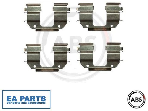 Accessory kit disc brake pads - disc,