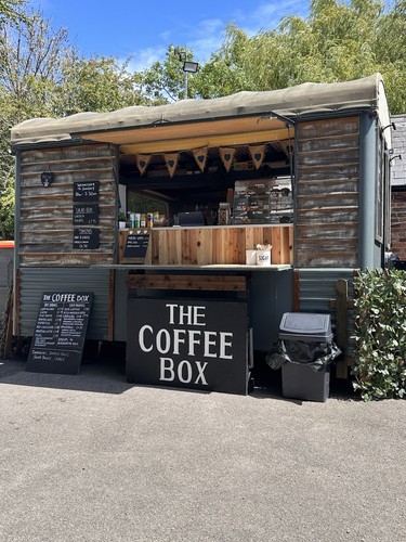 Catering trailer set - catering,