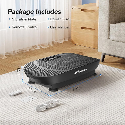 Merach vibration plate whole - vibration,