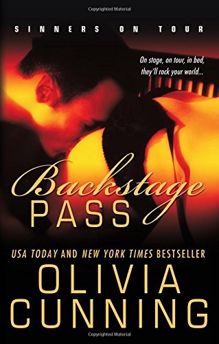 Backstage pass sinners on - backstage,