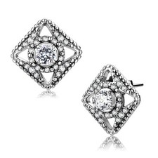 Antique Style East West Halo