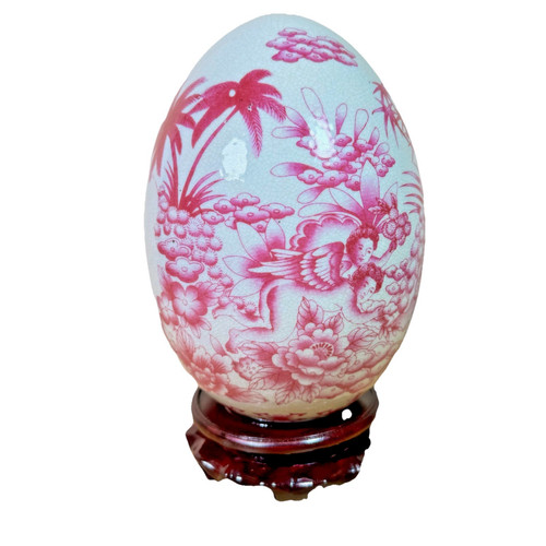 Vintage porcelain crackled - vintage,