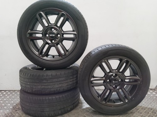 Mini r56 r57 twin spoke - 16",