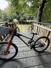 Mondraker Summum Full 29 Downhill Bike Mountain Bike Size Large Excellent