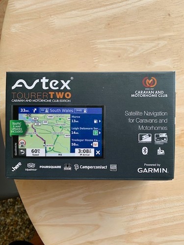 Avtex tourer two sat - avtex,