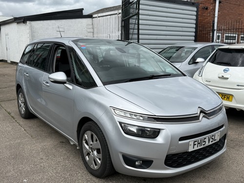 Citroen grand picasso - grand, mk2