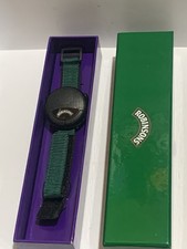 VINTAGE NOVELTY Robinsons Wrist Watch Radio FM