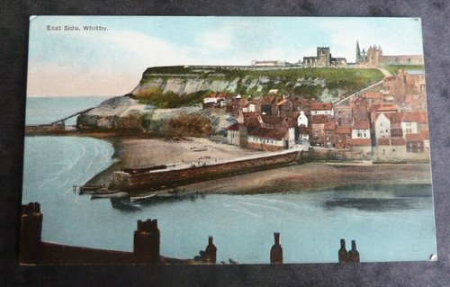 East side whitby - side,, whitby.