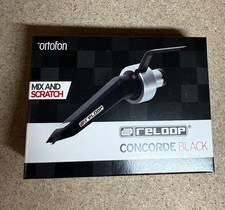 Reloop Concorde Black DJ Mix