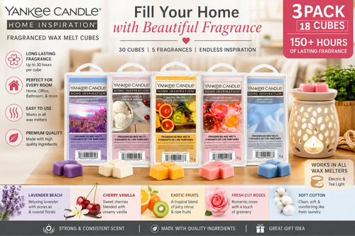 Yankee candle wax melt - candle,