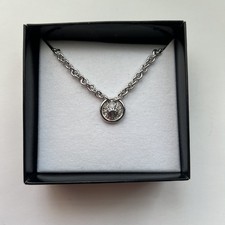 Y2K Guess Padlock Charm