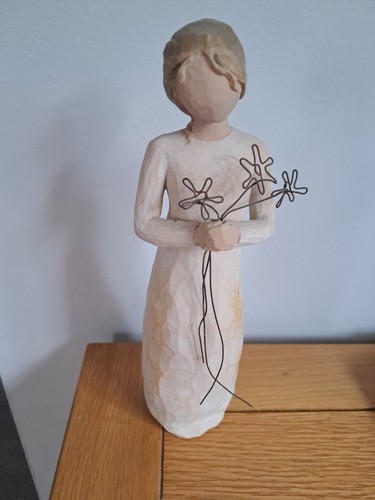 Willow tree large figurine - large, 9'
