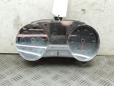 Seat Ibiza Speedometer/Instrument Cluster 76889 Miles Mk4 6j 1.4 Petrol 2008-17r