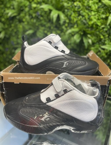 Reebok answer step - over, 2021