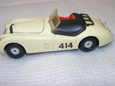 Corgi Jaguar XK120 Model Car