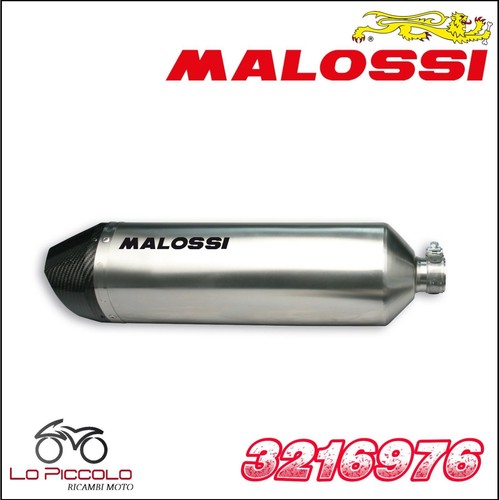 3216976 exhaust malossi - exhaust,