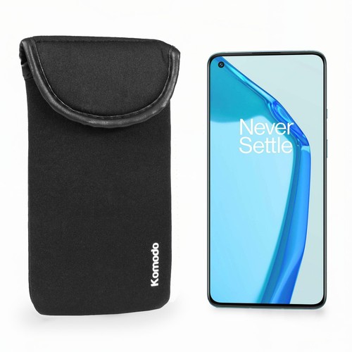 Neoprene phone case - neoprene, for