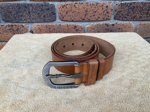 Energie mens leather belt - energie, *