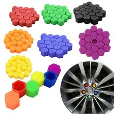20pcs Silicone 19mm Car Wheel