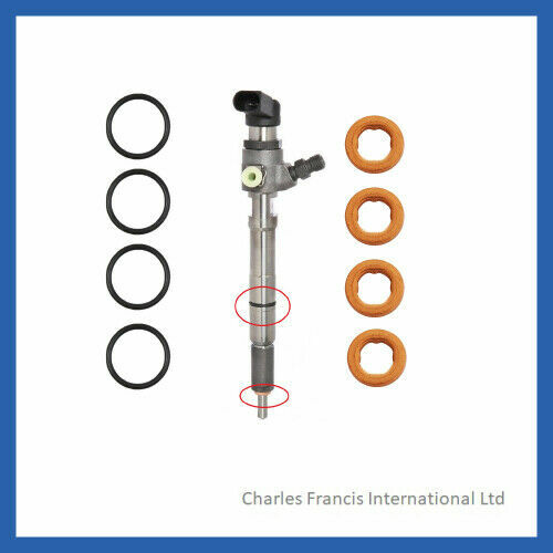 Seat leon tdi injector - leon,