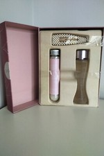 GHOST Purity 30ml Eau De Toilette - Bath Salts - Pearl Hair Clip Set