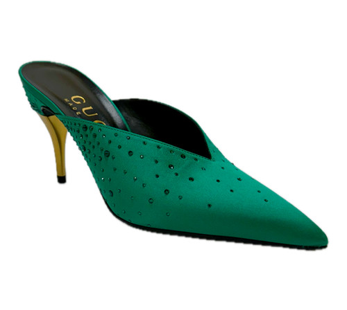 Gucci crystal embellished - gucci,