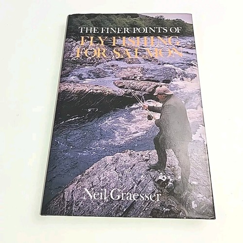 Finer points fly fishing - points,