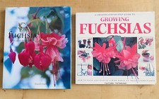 2 x Fuchsia Books: ‘A Care Manual’ & ‘A Creative Step-By-Step Guide’