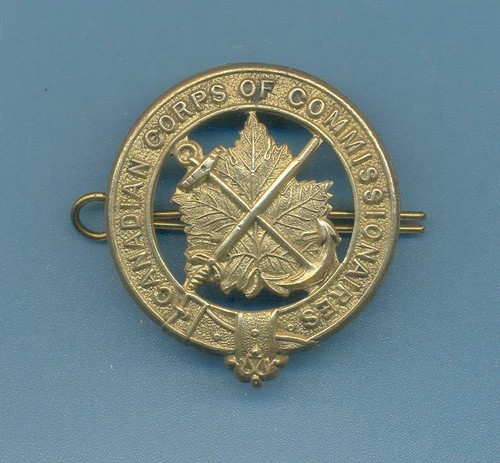 Canadian corps - canadian, of