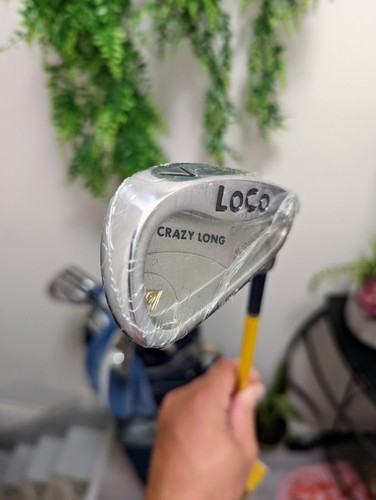 Dunlop loco crazy long new - crazy,